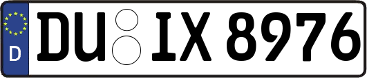 DU-IX8976