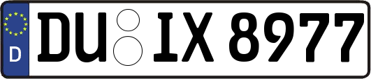 DU-IX8977