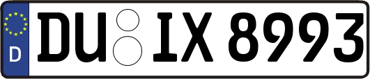 DU-IX8993