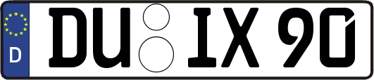 DU-IX90