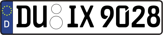DU-IX9028