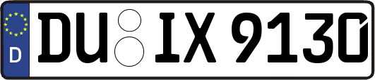 DU-IX9130