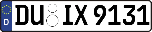 DU-IX9131