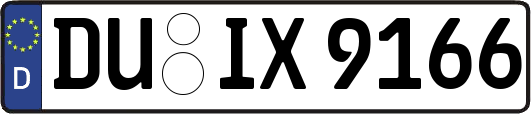 DU-IX9166