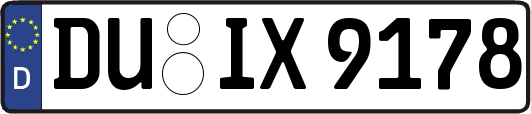 DU-IX9178