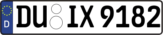 DU-IX9182