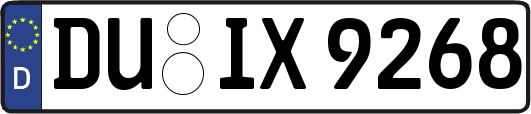 DU-IX9268