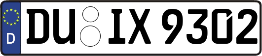 DU-IX9302