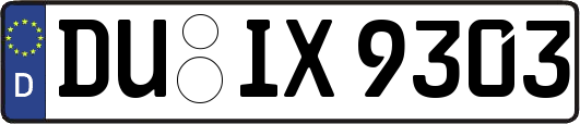 DU-IX9303