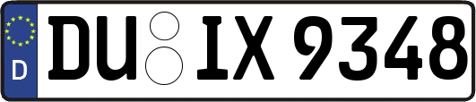 DU-IX9348