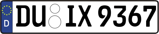 DU-IX9367