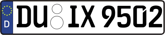 DU-IX9502