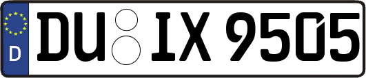 DU-IX9505