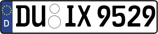 DU-IX9529