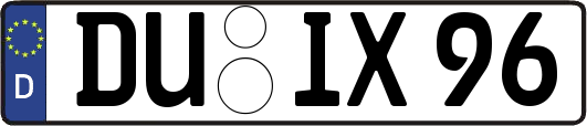 DU-IX96