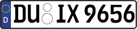 DU-IX9656