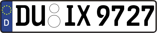 DU-IX9727