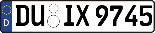 DU-IX9745