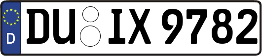 DU-IX9782