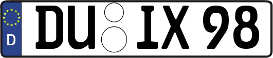 DU-IX98