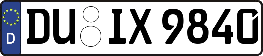 DU-IX9840