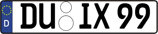 DU-IX99