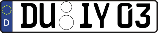 DU-IY03