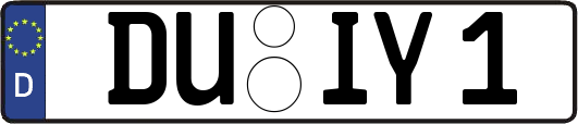 DU-IY1