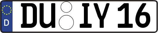 DU-IY16