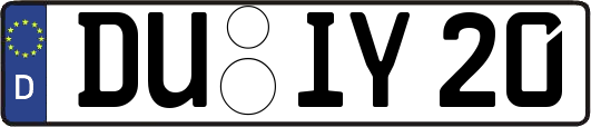 DU-IY20
