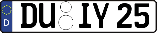 DU-IY25