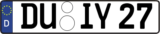 DU-IY27