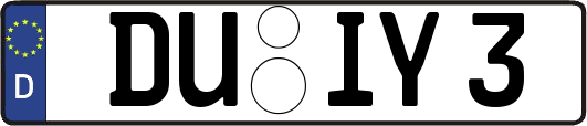 DU-IY3