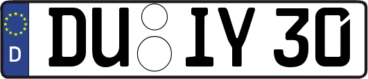 DU-IY30