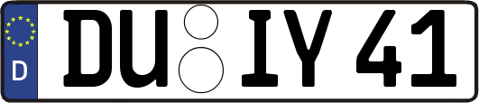 DU-IY41