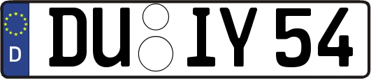 DU-IY54