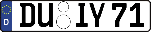 DU-IY71