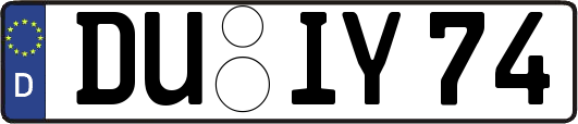 DU-IY74