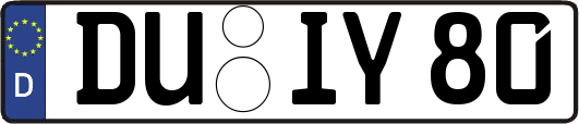 DU-IY80
