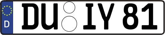 DU-IY81