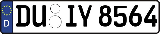 DU-IY8564