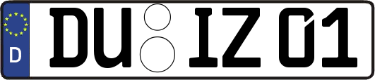 DU-IZ01