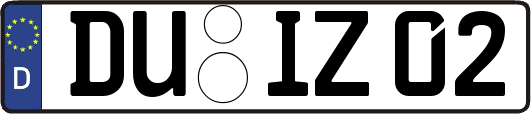 DU-IZ02