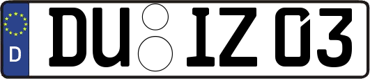 DU-IZ03