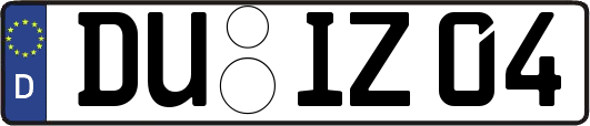 DU-IZ04