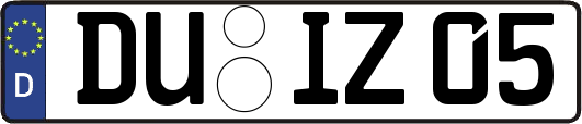 DU-IZ05