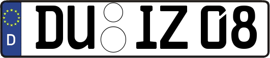 DU-IZ08
