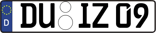 DU-IZ09