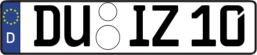 DU-IZ10