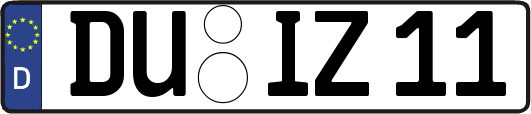 DU-IZ11
